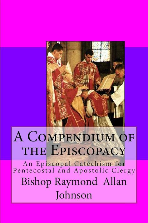 a compendium of the episcopacy episcopal preparation