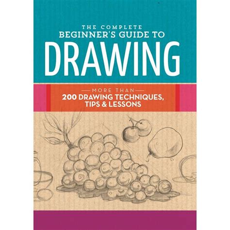 A Complete Guide To Drawing