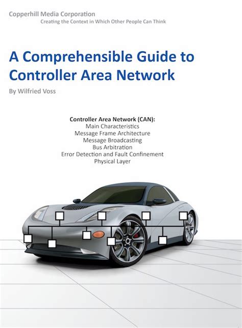 A Comprehensible To Controller Area Network