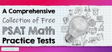 A Comprehensive Collection Of Free Psat Math Practice Psat Math Practice Worksheets - Psat Math Practice Worksheets