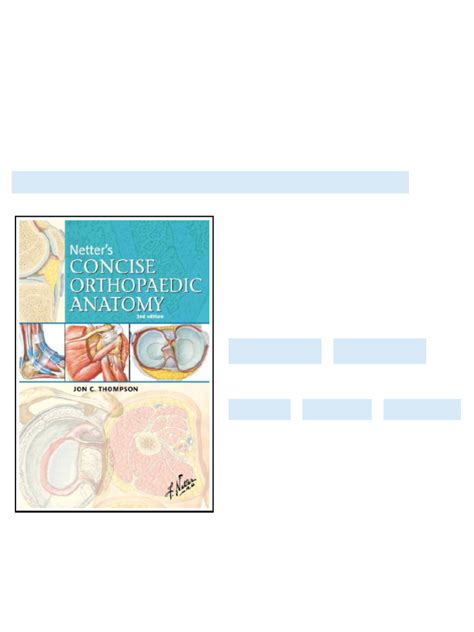 A Concise Guide To Orthopaedic And Musculoskeletal Impairment Ratings