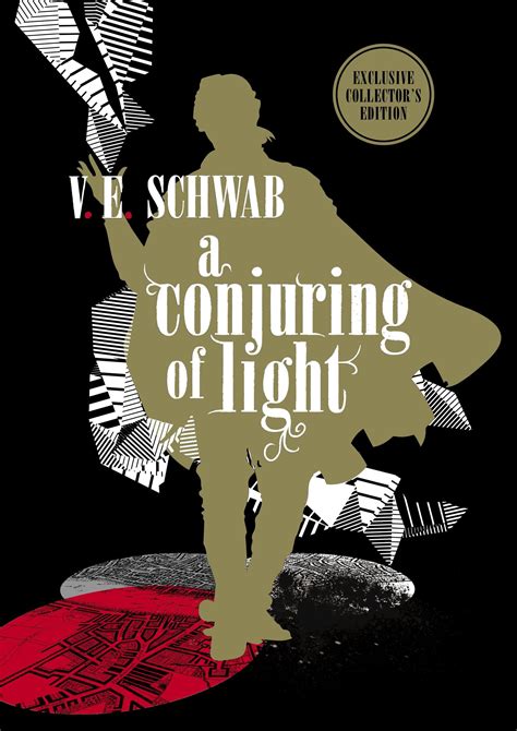 A Conjuring Of Light Book