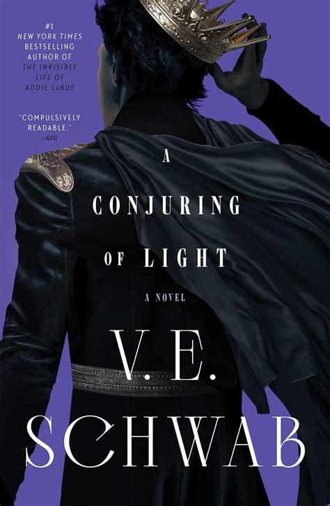 A Conjuring Of Light Kindle