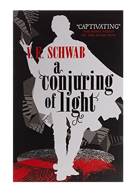 A Conjuring Of Light Pdf