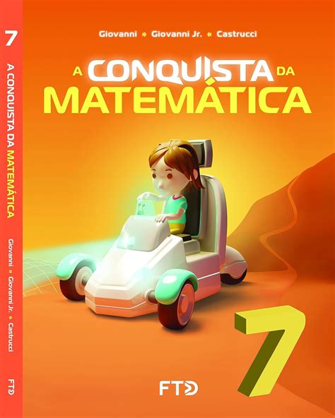 A Conquista Da Matematica 7 Ano