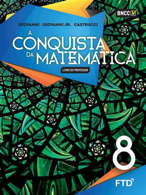 A Conquista Da Matematica 8 Ano