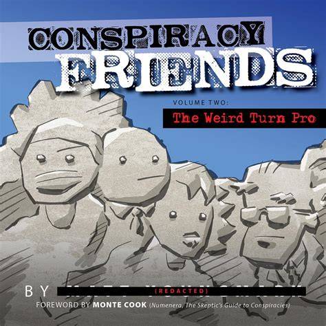 a conspiracy of friends