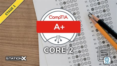 A Core 2 Practice Test
