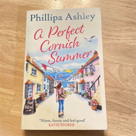 a cornish summer the perfect feel good summer rea