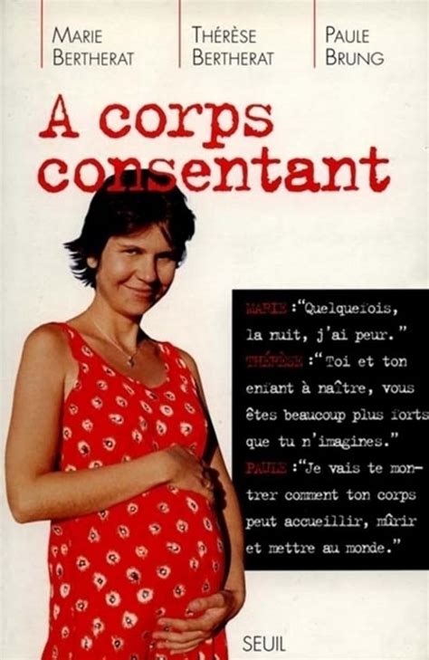 A Corps Consentant