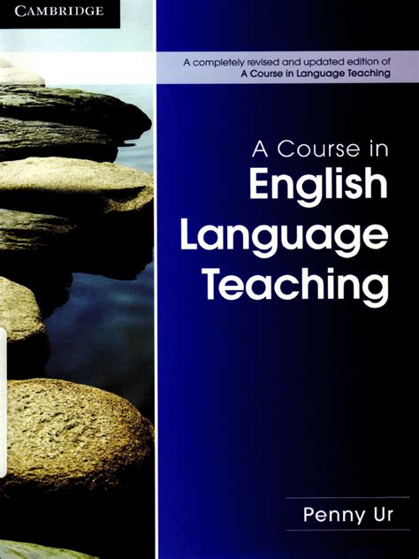 A Course In Language Teaching
