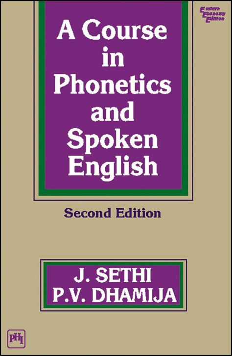 A Course In Phonetics Second Edition