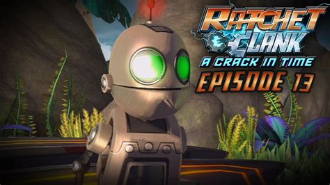 A Crack In Time Walkthrough