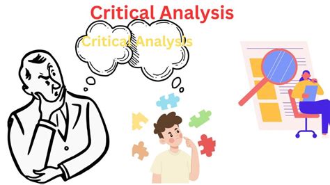 A Critical Analysis Of A Short Story Requires