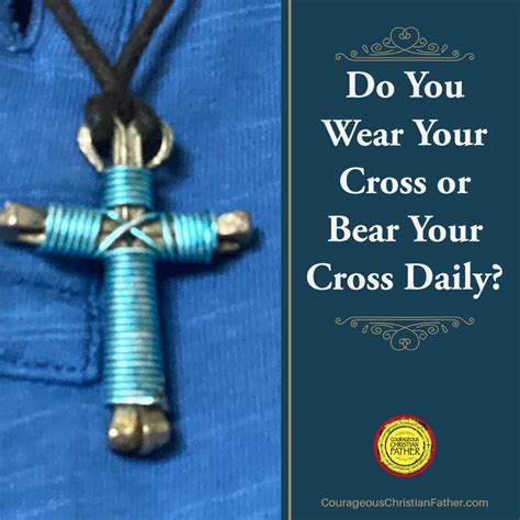 A Cross To Bear
