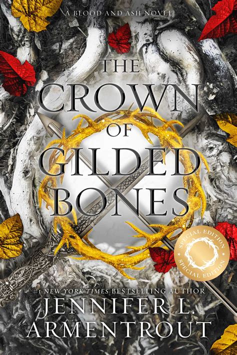 A Crown Of Gilded Bones