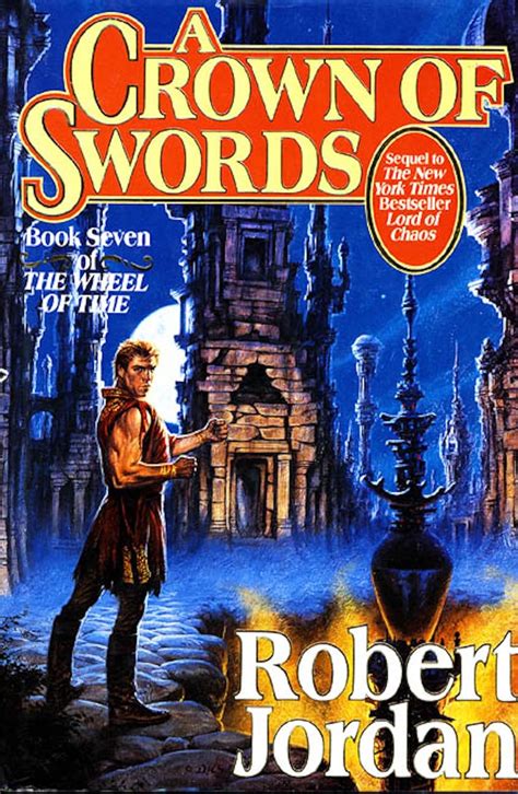 A Crown Of Swords Chapter Summary
