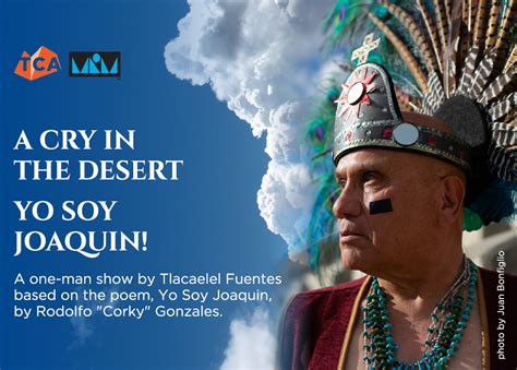 a cry in the desert