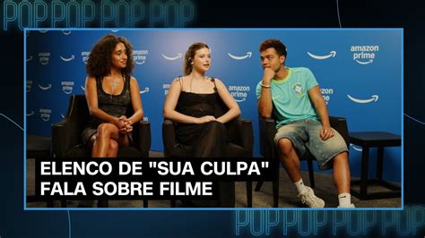 A Culpa é Sua