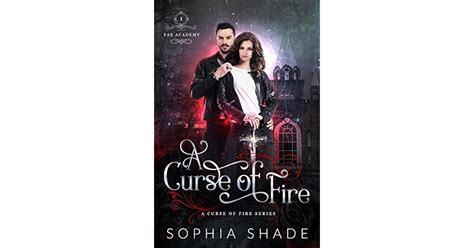 A Curse Of Fire ( Fae Academy Book 1)