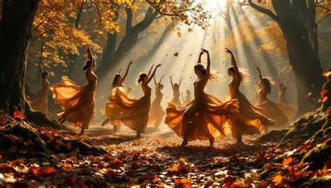 A Dance In The Forest By Wole Soyinka