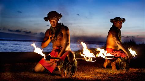 A Dance Of Fire And Ice