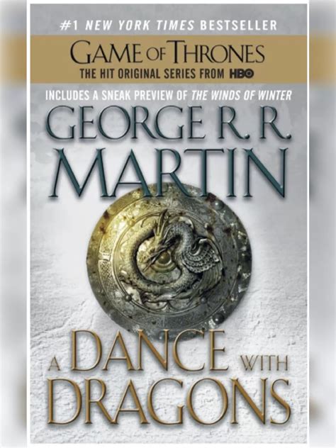 A Dance With Dragons Pdf