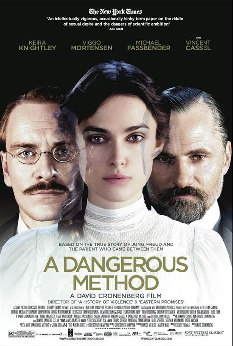 A Dangerous Method 2011