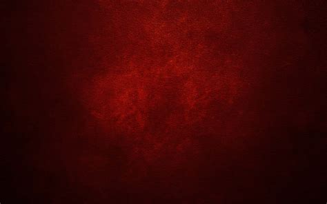 A Dark Red