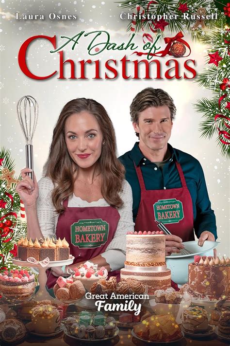 A Dash Of Christmas