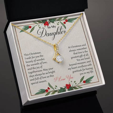 A Daughter's Gift