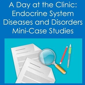 A Day At The Clinic Endocrine System Diseases At The Clinic Worksheet Answers - At The Clinic Worksheet Answers
