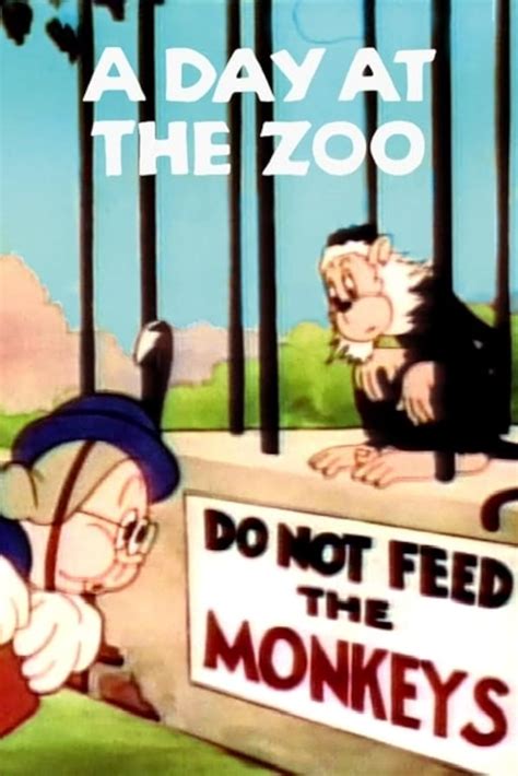 A Day At The Zoo 1939 Looney Tunes A Day At The Zoo - A Day At The Zoo