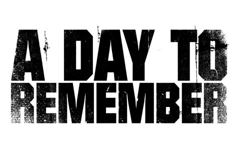 A Day For Remembering
