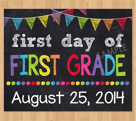 A Day In First Grade   My First Day In Grade 1 Little Bookish - A Day In First Grade