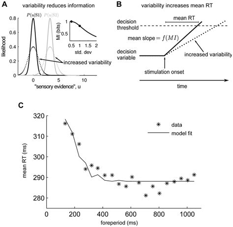A Decrease In Variability Leads To An Increase In What