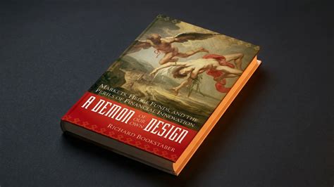 a demon of our own design markets hedge funds and