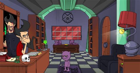 A Demons Day Out Walkthrough