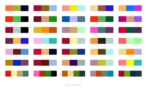 A Dictionary Of Colour Combinations