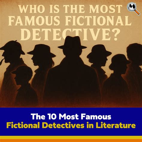 A Dictionary Of Fictional Detectives