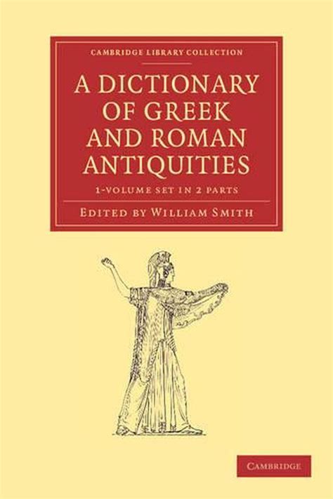 A Dictionary Of Greek And Roman Biography And Poseidon In Greek Writing - Poseidon In Greek Writing