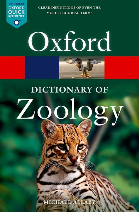 A Dictionary Of Zoology Preview Copyrighted Material