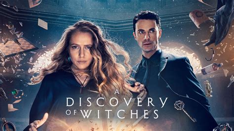 A Discovery Of Witches