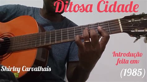 A Ditosa Cidade
