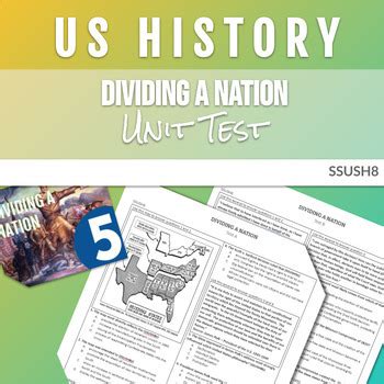A Dividing Nation 2 Unit 7