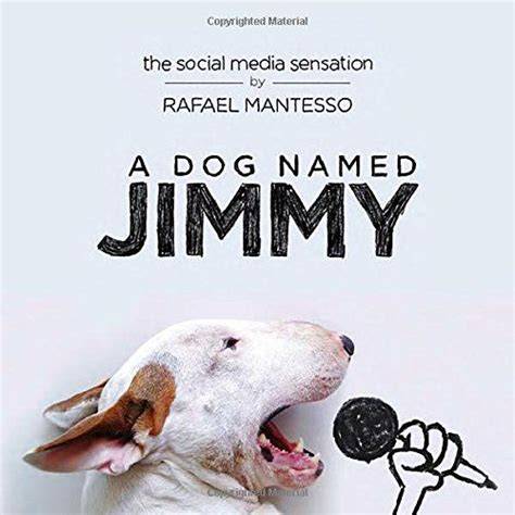 a dog named jimmy