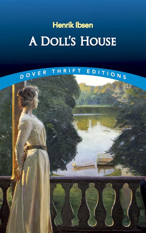 a doll s house dover thrift editions english edit