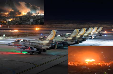 a dozen Israeli jets commence fresh offensives in Iran: Armed Forces