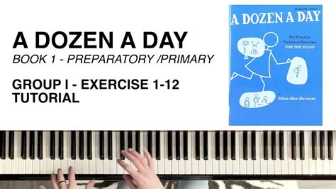 A Dozen A Day