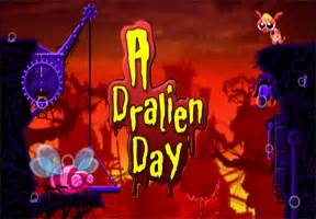 A Dralien Day Game Walkthrough